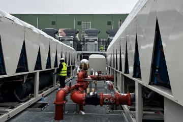 DATA CENTER’LAR DAIKIN İLE GÜVENDE