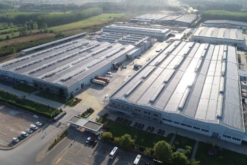 DAIKIN "Yeşil Fabrikası"nda Kendi Enerjisiyle Çevreci Üretim Yapıyor
