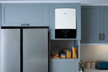 YENİ NESİL AKILLI KOMBİ DAIKIN NDJ SMART İLE MAKSİMUM GÜVENLİK VE VERİMLİLİK