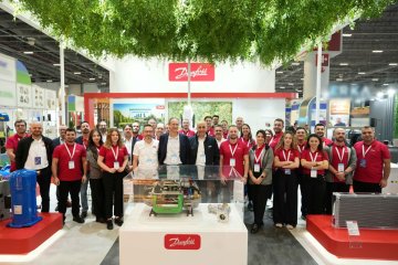 Danfoss Sodex Fuarı’nda Yeni Kompresör Portföyünü ve Marka Dönüşümünü Tanıttı