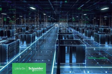 Schneider Electric, Entegre Güç Yönetimi ve Sıvı Soğutma Kontrolleri İçeren Yeni Referans Tasarımlarını Duyurdu