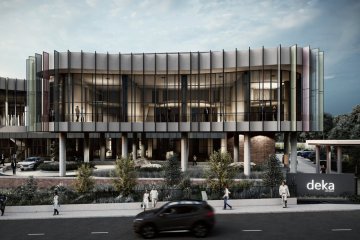 DEKA Elektronik, yeni üretim tesisinde Lennox Rooftop sistemlerini tercih etti