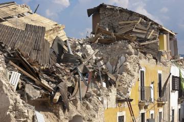 Ölüm Kalım Meselesi: "Deprem ve Afet Yönetimi"