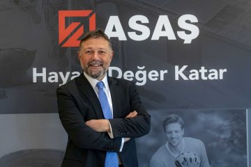 ASAŞ Türkiye’nin en çok Ar-Ge harcaması yapan 67’nci şirketi