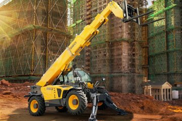 Dieci Icarus 40.17 Teleskopik Yükleyicilerde Avantajlı Leasing Kampanyası