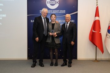 Dinamik Isı’ya Yatırım Alanında İki Ödül Birden