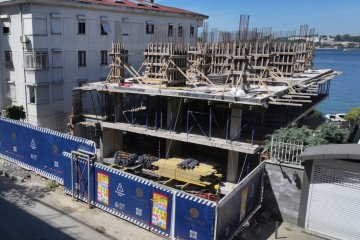 Üsküdar’da "Şehir Şantiyeciliği Rehberi" ile tüm şantiyeler belirli bir düzen ve kalite anlayışıyla faaliyet göstermeye başladı