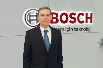 Bosch Türkiye ve Orta Doğu Kamu İlişkileri ve Kurumsal İletişim Direktörü Doruk Arbay Oldu