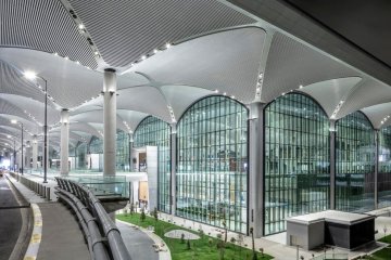 İGA İstanbul Havalimanı Avrupa’nın “En İyi Havalimanı” seçildi
