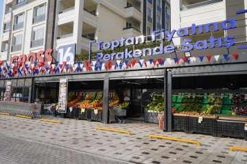 KAYAPA GROSS 16 MARKET, DAIKIN ÇÖZÜMLERİYLE ENERJİ VERİMLİLİĞİNİ ARTIRIYOR