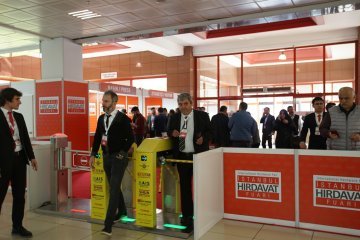 6.Uluslararası İstanbul Hırdavat Fuarı’na Geri Sayım Başladı