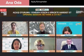Dünyanın En Büyük Online Kent Forumu "Maruf21" Gerçekleştirildi