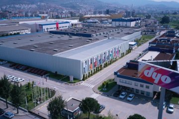 DYO, Türkiye Ar-Ge 250 Araştırması’nda, Yürütülen Proje Sayısına Göre 6’ncı Oldu