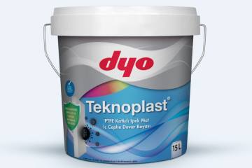 DYO’dan Koronavirüse 30 dakikada Etki Eden Boya: DYO Teknoplast