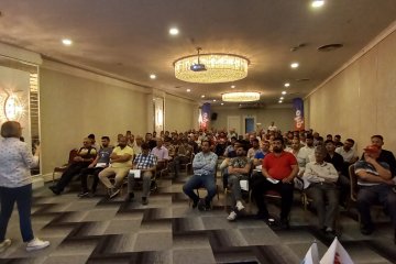 DYO, Boya Ustalarıyla Bir Araya Geliyor