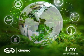 OYAK Çimento’ya Küresel Sürdürülebilirlik Onayı
