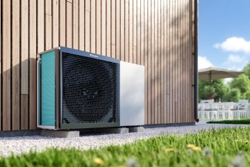 DAIKIN ISI POMPALARI İLE UZUN YILLAR TASARRUF SUNULUYOR