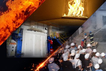 Sandviç panellerin yangın performans testleri laboratuvar ortamında adım adım izlenebilecek. 16 Ekim'de Efectis Era Avrasya Laboratuvarı'nda...