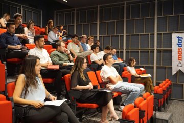 EagleBurgmann, Mas Academy’nin Konuğu Oldu