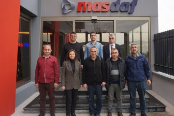 Masdaf, Mas Academy Eğitimleri ile Dünyanın Enerjisini Korumaya Devam Ediyor