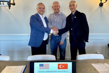 TÜRKİYE VE AMERİKA JENERATÖR SEKTÖRLERİ ARASINDA STRATEJİK İŞ BİRLİĞİ