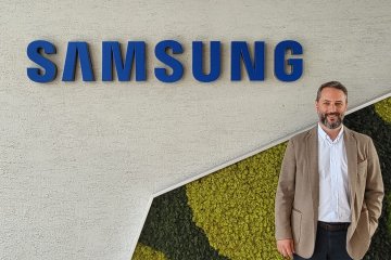Samsung Electronics Türkiye’de Yeni Klima Sistemleri Direktörü Ekin Tezeren Oldu