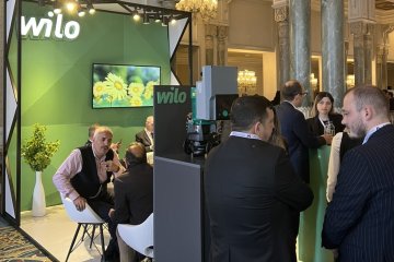 SÜRDÜRÜLEBİLİRLİK ÇÖZÜMLERİ İLE WILO, FOUR ESSENTIALS 2023’TE BÜYÜK İLGİ TOPLADI