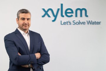 Xylem’in üretim üssü haline gelen Türkiye’ye yeni Genel Müdür