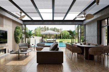 Şua İnşaat’tan Çekmeköy’de yeni deluxe villa projesi