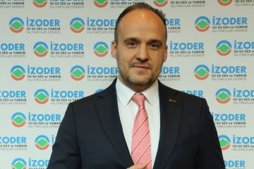 İZODER: “Yangın yalıtımı hayati önem taşıyor”