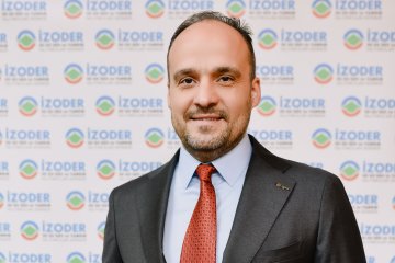 İZODER Başkanı Emrullah Eruslu Toplumsal Tehlikeye Dikkat Çekti