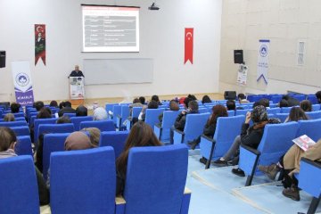 Emülzer, Kırklareli Üniversitesi Öğrencilerine Yapılarda Su Yalıtımını Anlattı