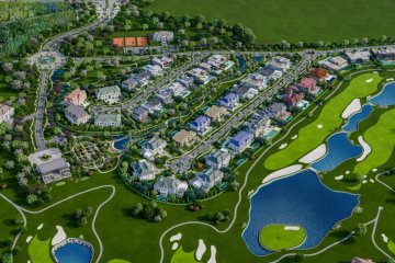 Erbil Hills Golf Complex’in Su Depolama Sistemlerindeki Tercihi “Ekomaxi”