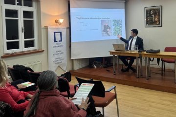 Yeşil Bina Sertifikaları ve Ulusal YES - TR Sertifikası Mimarlara Yönelik Düzenlenen Seminerde Anlatıldı