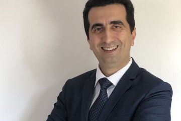 İzocam Satış ve Pazarlama Direktörü Erdal Bozok Oldu