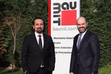 Baumit ile Sağlıklı Yaşam Alanları