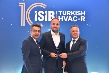 Eryap Grup Bu Yıl da İhracatın Liderlerinden Oldu