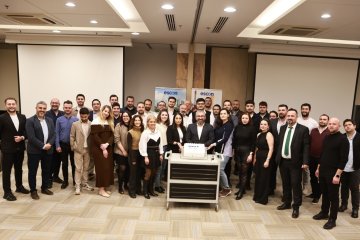 20. yaşını kutlayan ESCON Enerji 2030 yılı hedef ve stratejilerini belirledi
