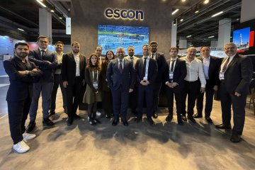 ESCON, 11. Enerji Verimliliği Forum ve Fuarı’nda inovatif çözümlerini tanıttı