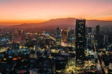 Yapı Sektörü Açısından Afrika Pazarındaki İş Fırsatları... Dört Günlük Etiyopya İzlenimleri