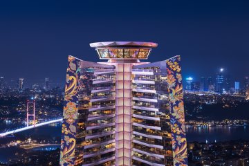 İstanbul’un Yeni Deseni, Avrupa’nın Yeni İkonu: ETRO Residences İstanbul