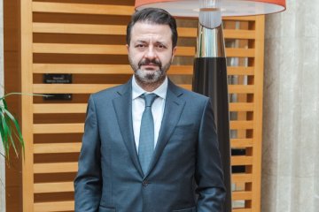 YEŞİL ÇİMENTO SAYESİNDE TÜRKİYE’NİN KARBON EMİSYONU AZALACAK