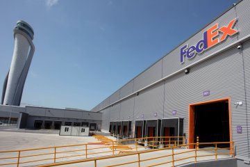 FedEx, İstanbul Havalimanı’ndaki yeni küresel hava aktarma tesisini hizmete açtı