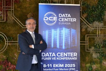 TÜRKİYE, DATA CENTER EURASIA İLE DİJİTAL GELECEĞİNİ İNŞA EDİYOR
