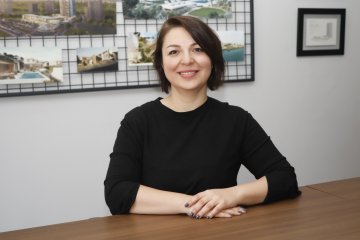Mimar Filiz Cingi Yurdakul: “Medeniyet taşla, ahşapla, çelikle konuşur”