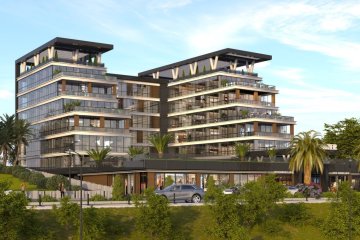 Beyaz Group İnşaat’ın Büyükçekmece’deki emsal projesi için start verildi... Finance Center hayata geçiyor