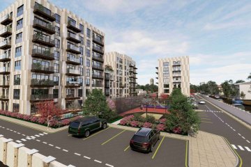 FCR GYO, Sancaktepe’deki yeni projesinin satışına Sancak Flora ile başladı