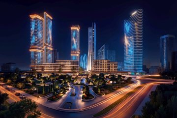 Mimari projesi Tago Mimarlık tarafından geliştirilen Folkart Orion'da Ön Satış Başladı