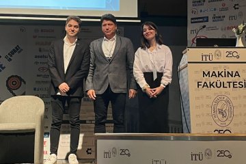 Form Şirketler Grubu, İTÜ Kariyer Zirvesi’nde geleceğin mühendisleriyle buluştu