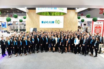 Form Şirketler Grubu, ISK-SODEX 2025’te yenilikçi teknolojileriyle yerini aldı